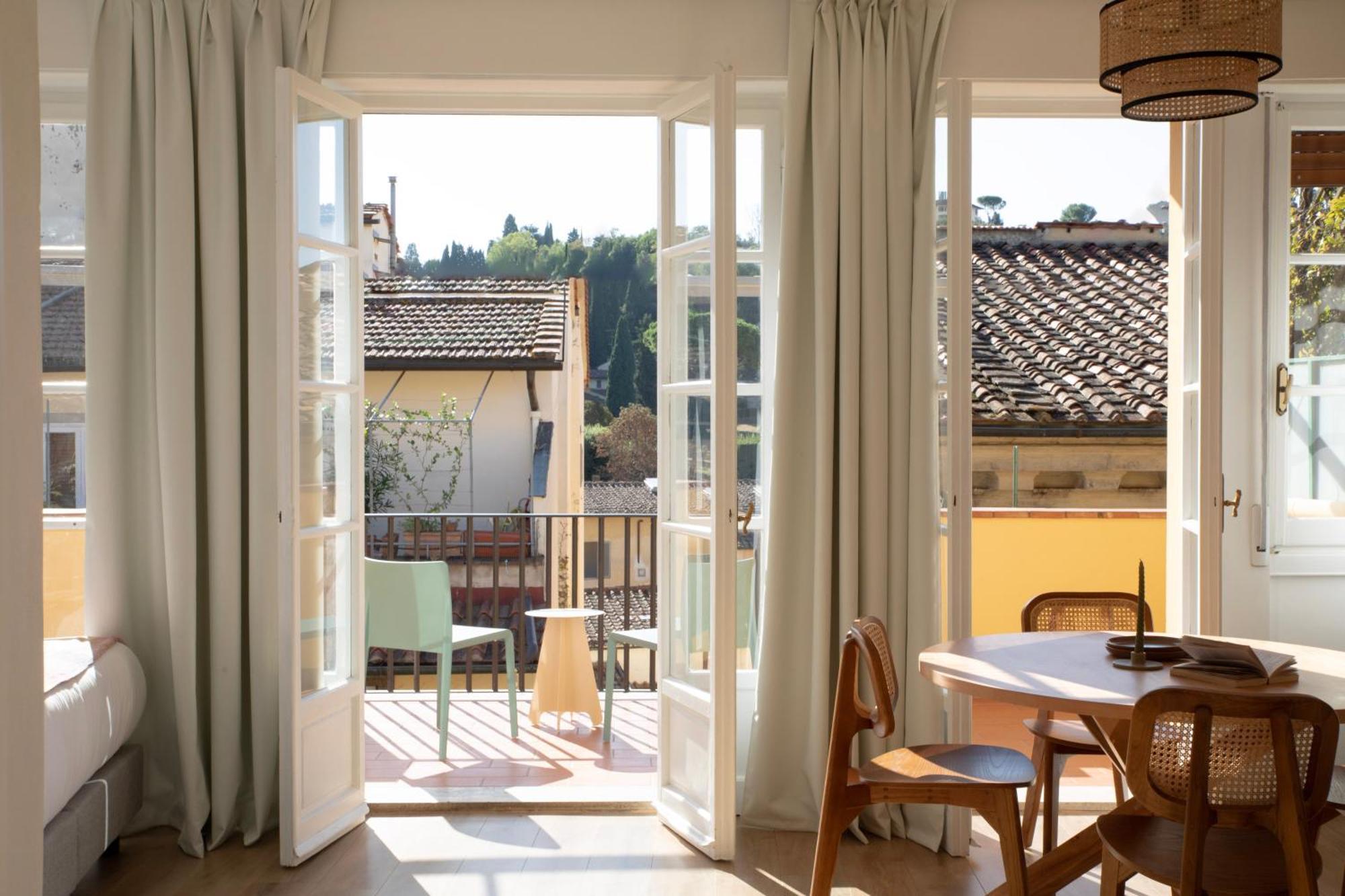 Апартаменты Bob W Ponte Vecchio Флоренция Экстерьер фото